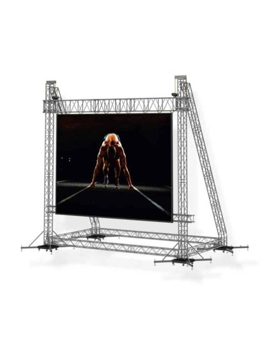 LED FRAME 8 X 6