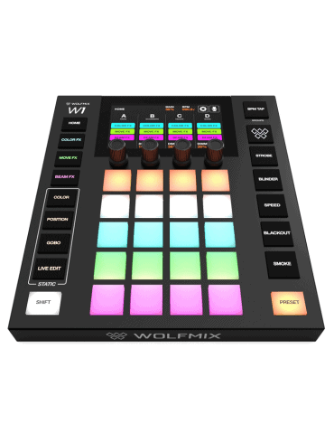 WOLFMIX W1 MKII