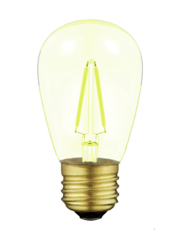 Ampoule LLS 14 YELLOW