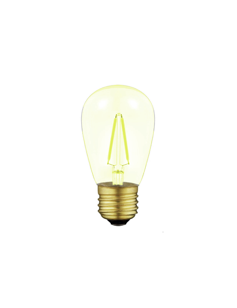 LIGHT BULB LED yellow lls 14C1-5 W yellow