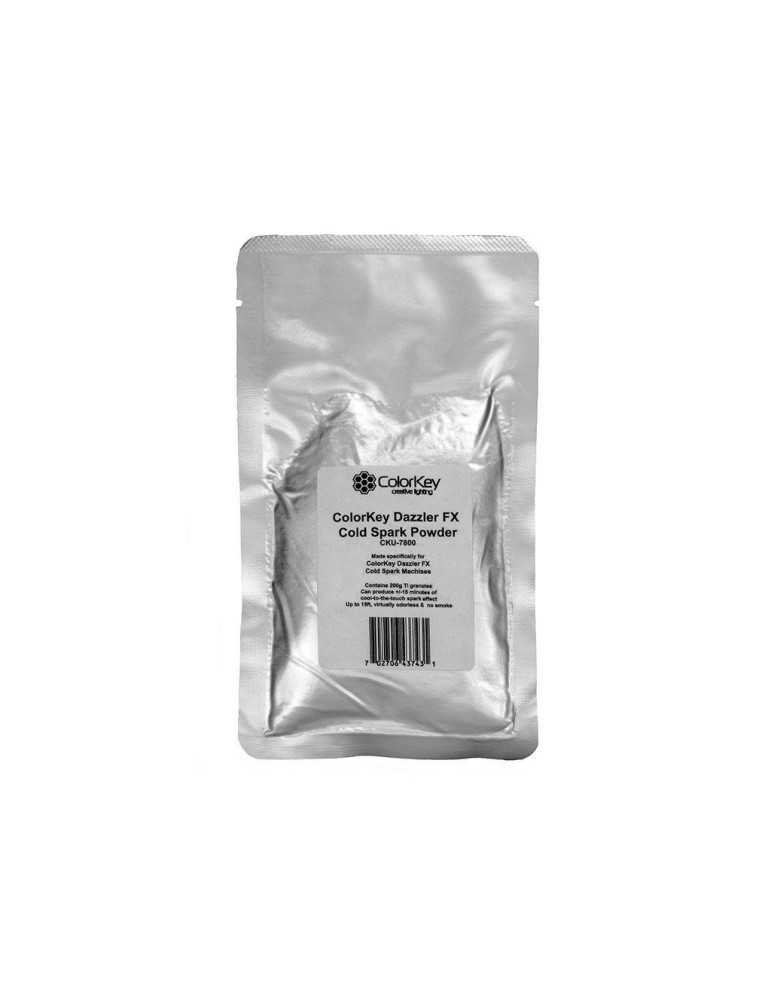 DAZZLER FX COLD SPARK POWDER