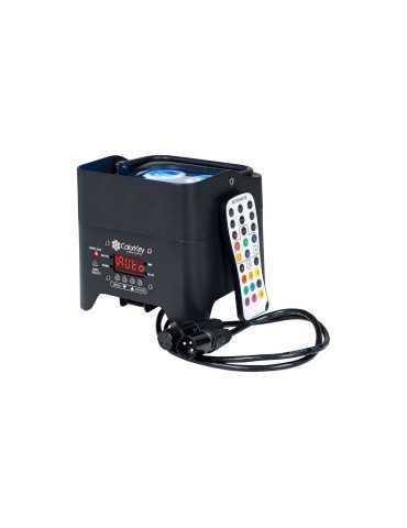 PACK MOBILPAR MINI HEX4 X8