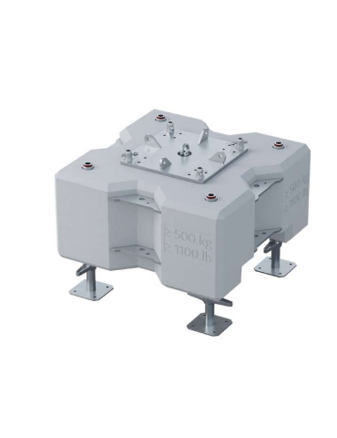 BALLAST PCB W500
