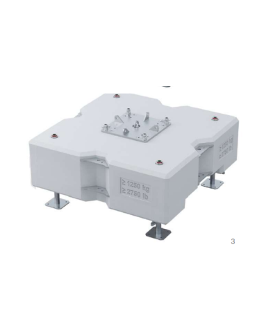 BALLAST PCB W1250