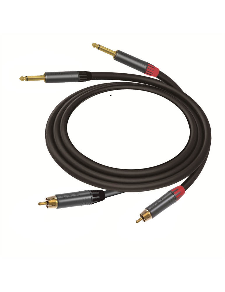 A2MJ 2RCA 1.5m