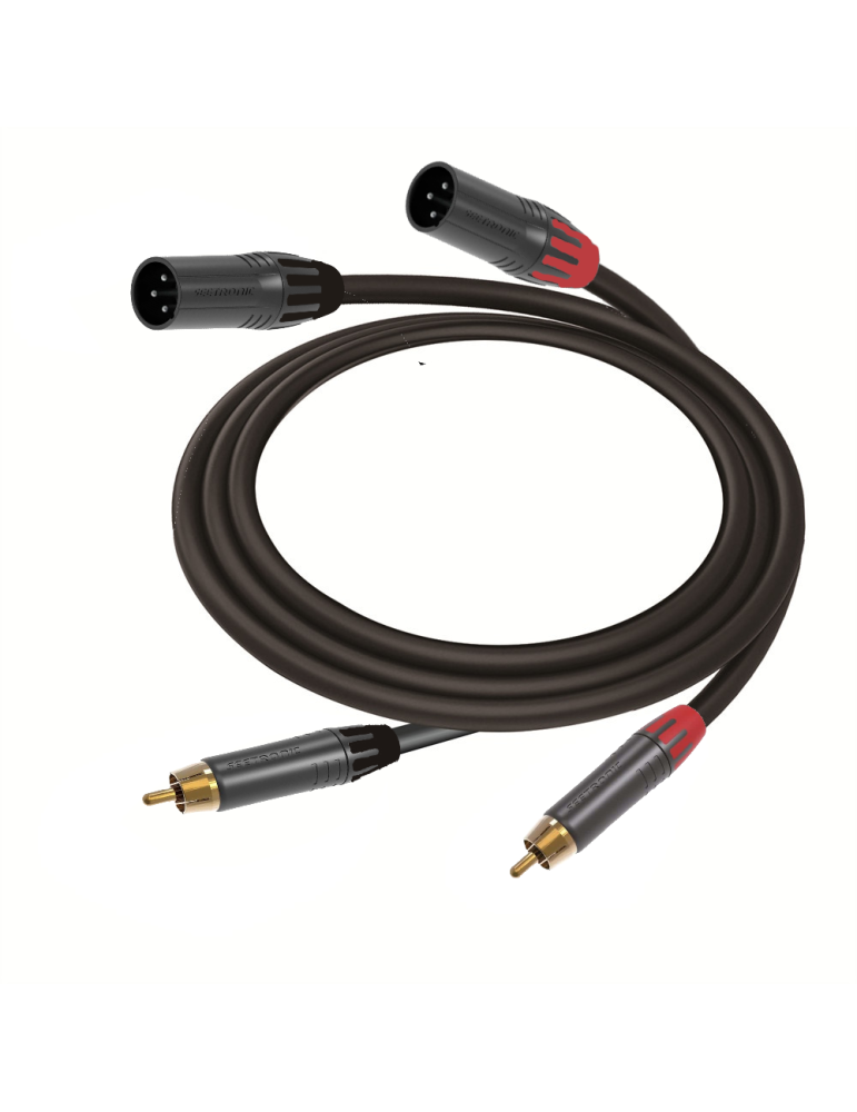 A2MXLR 2RCA 1.5m