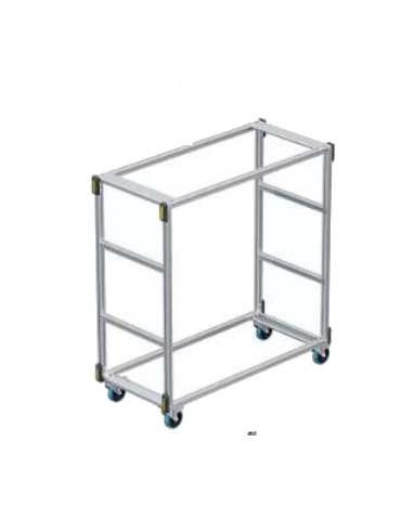 copy of FLEX CART BASE roues 100 mm