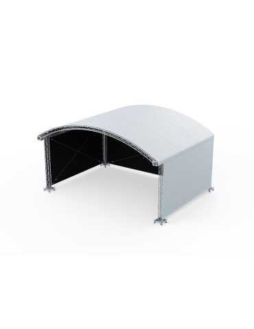 ARC ROOF 10x8