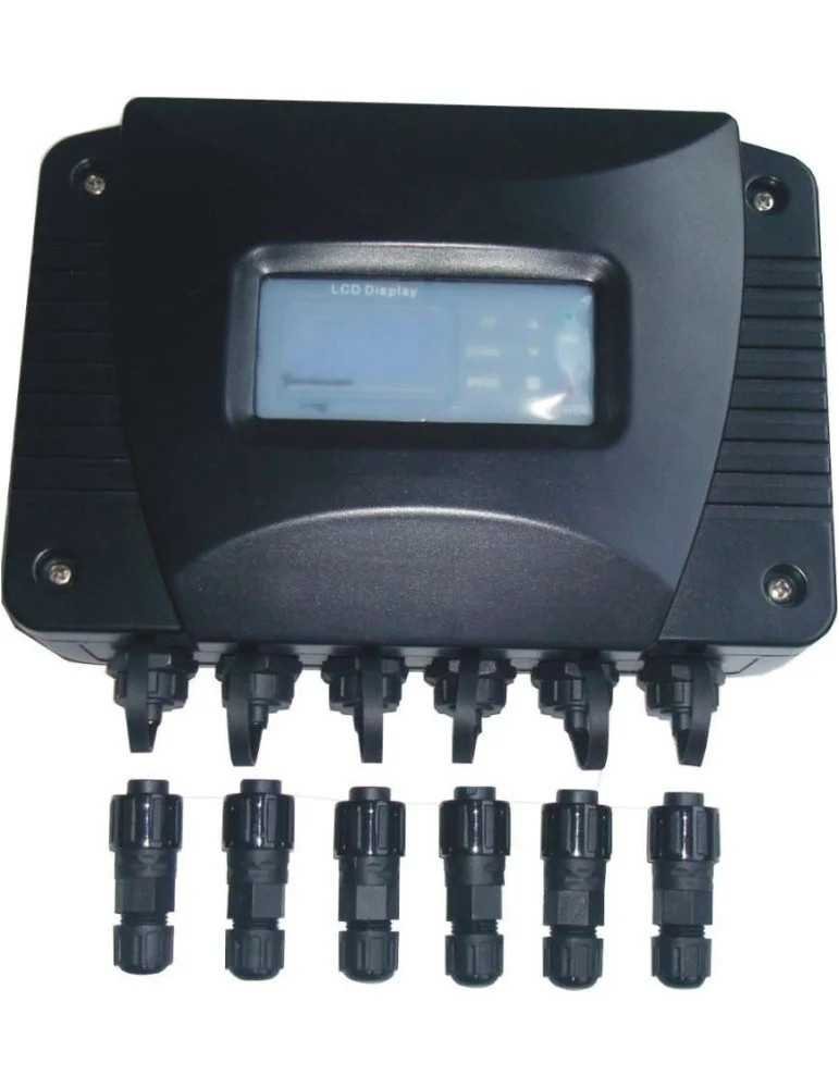 SPLIT DMX IP-OCCASION