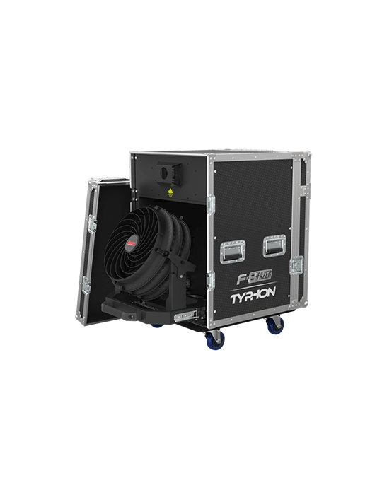 TYPHON F-8 Fazer