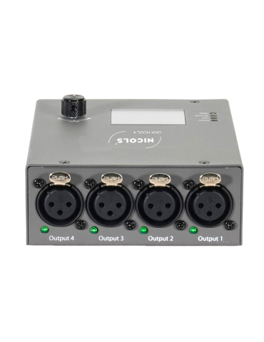 DMX NODE 4