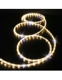 ROPE WARM WHITE LED 230V