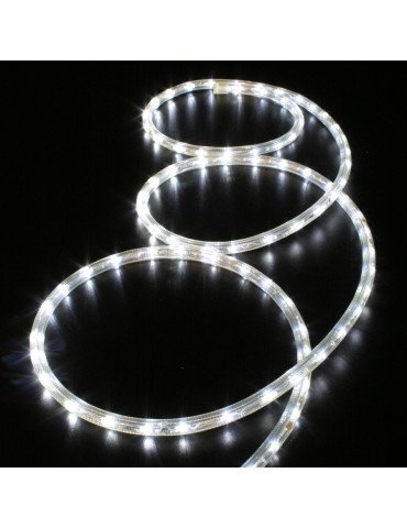 ROPE WHITE LED 230V