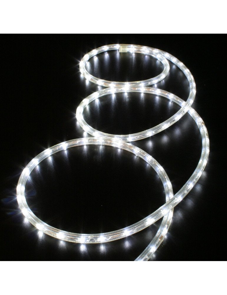 ROPE WHITE LED 230V
