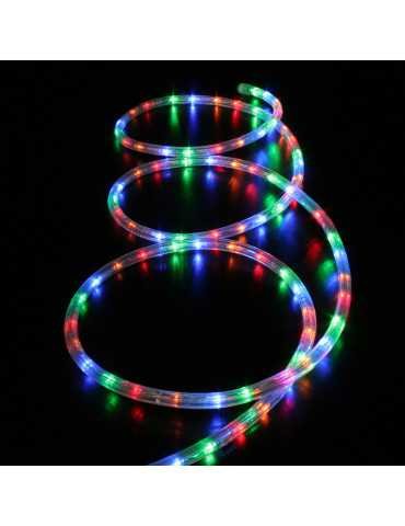 ROPE MULTICOLORE LED 230V