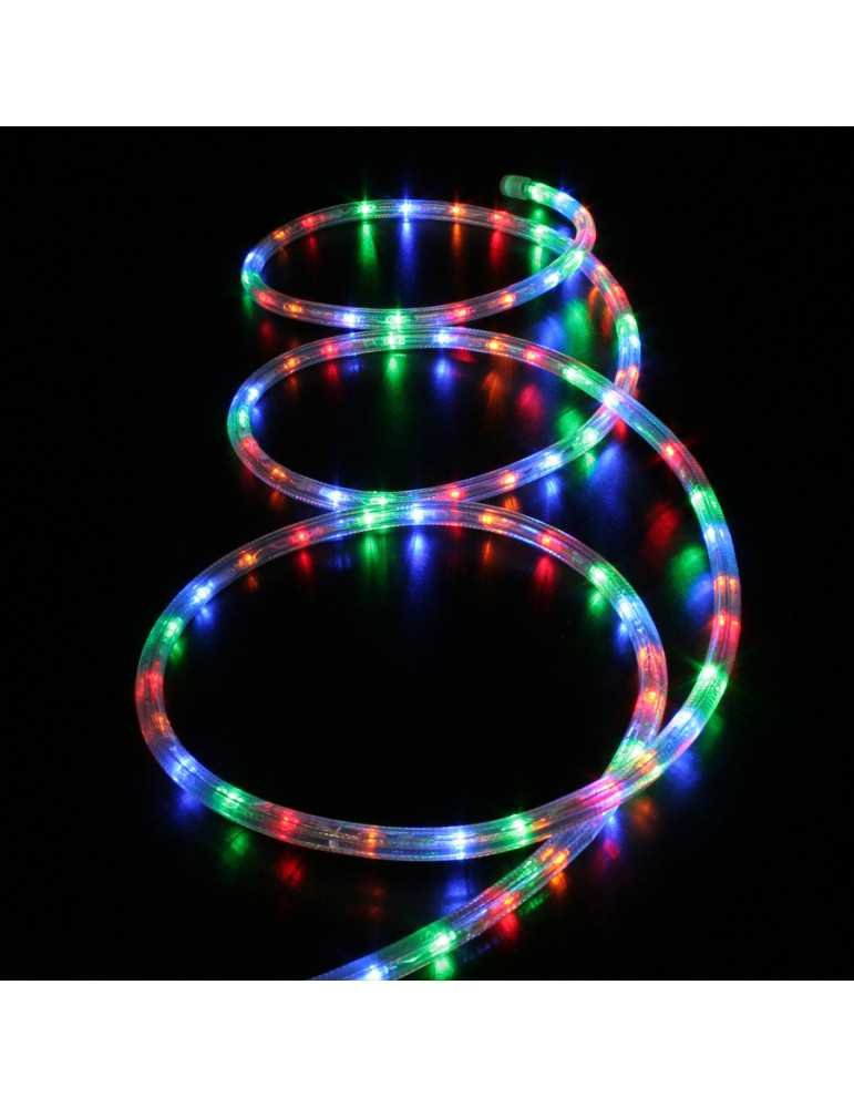 ROPE MULTICOLOR LED 230V