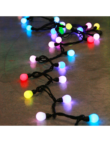 TRENDY Guirlandes CAPS RGB