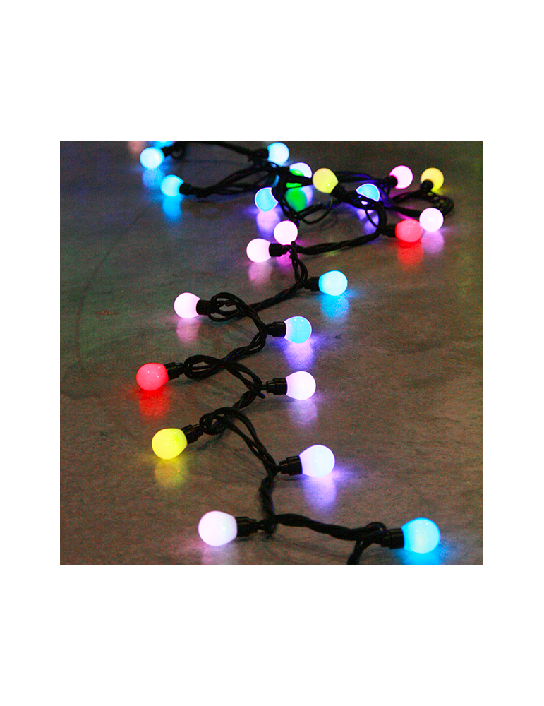 TRENDY Guirlandes CAPS RGB