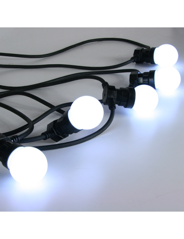 B22 - Guirlande L10m -B22