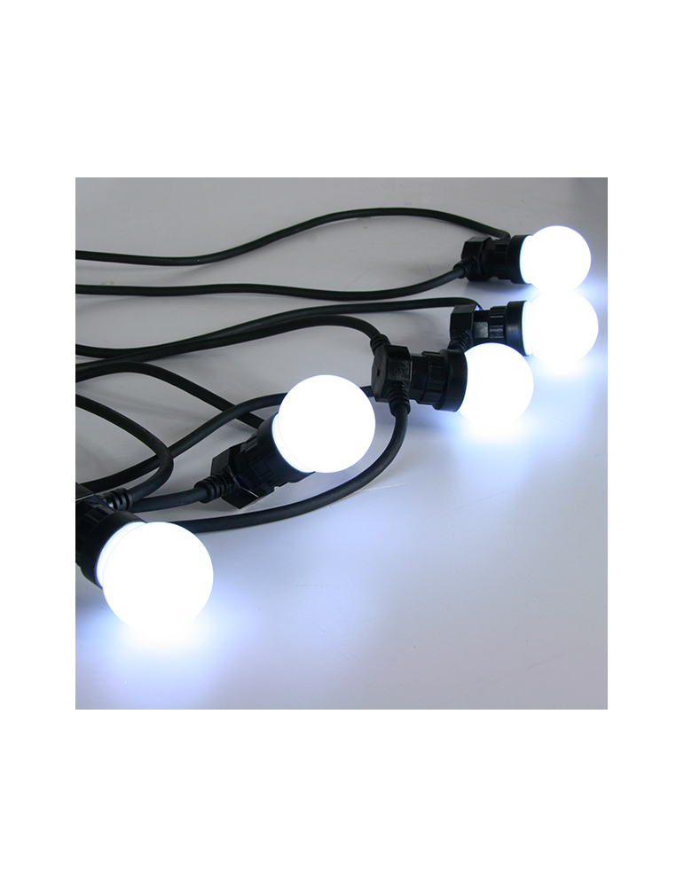 B22 - Guirlande L10m -B22