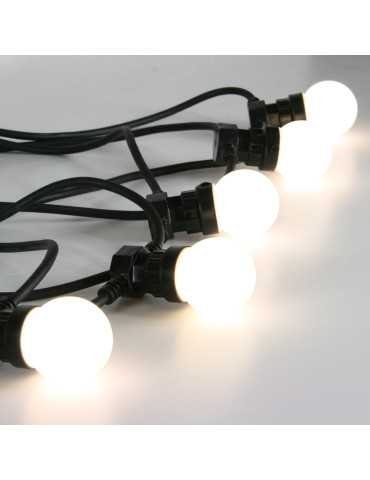 B22 - Guirlande L10m WW -B22