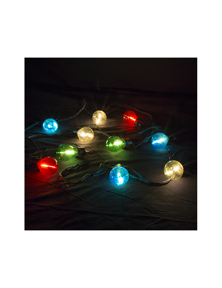 GUIRLANDE GINGETTE - multicolor