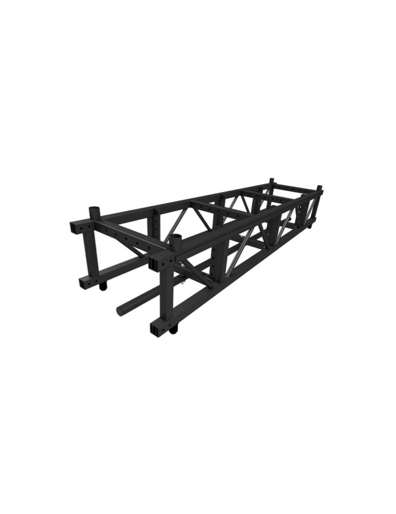 BGR35 PRE RIG TRUSS ADJUSTABLE LENGTH BLACK 305cm