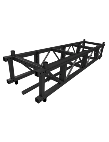 BGR35 PRE RIG TRUSS FIXED LENGTH BLACK 305CM