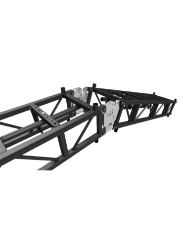 BGR35 CORNER HINGE 0-60 DGR
