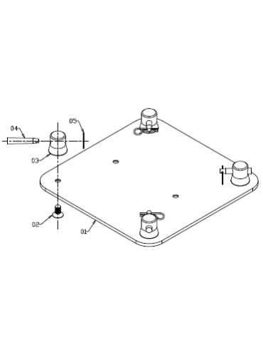 TDQD BASE 240
