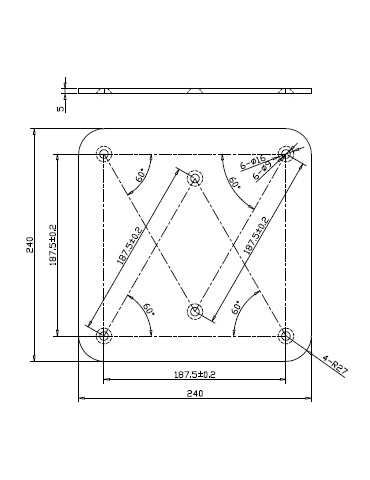 TDQD BASE 240