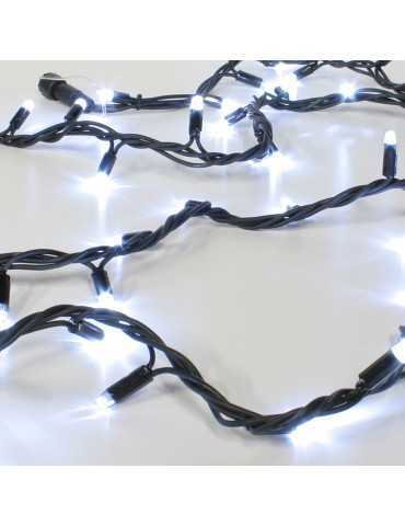 ORIGINAL WHITE sparkling 20m - black cable