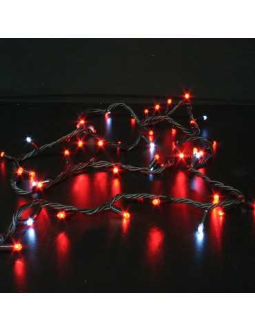 ORIGINAL RED  sparkling 20m - black cable