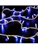 ORIGINAL BLEU 20m- pétillant câble blanc
