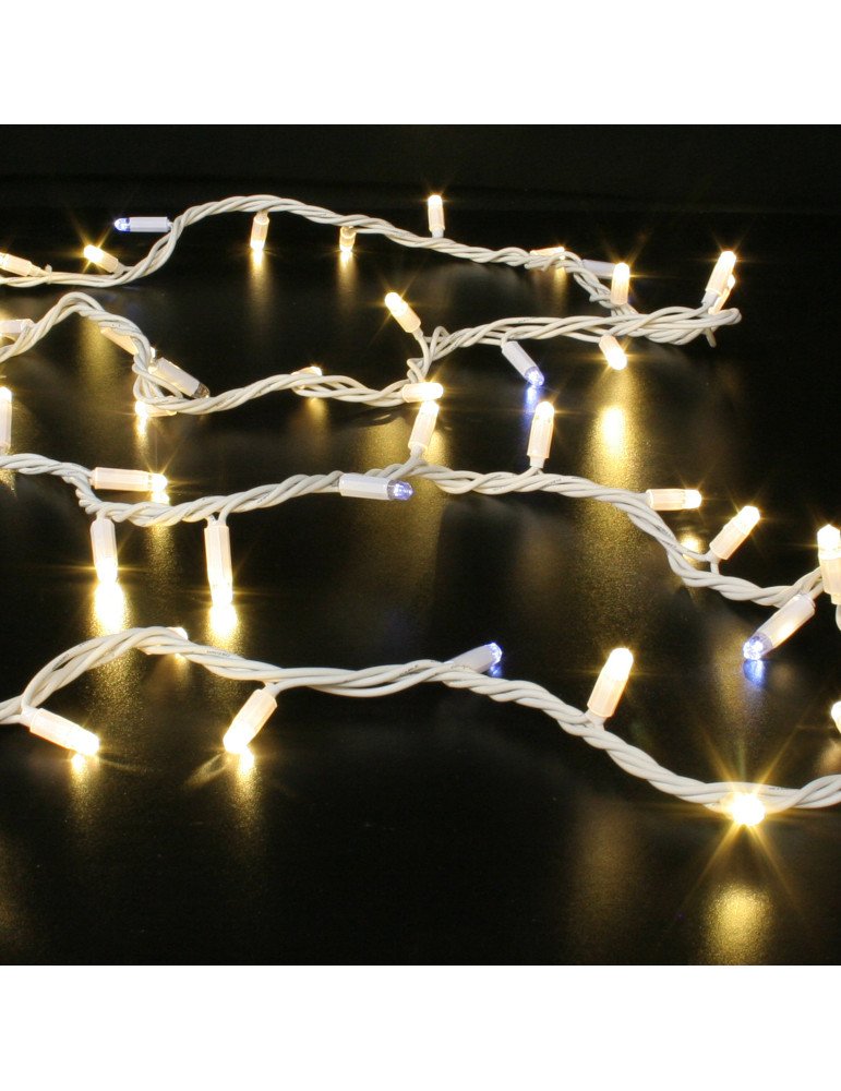 ORIGINAL WARM WHITE 20m - sparkling white cable