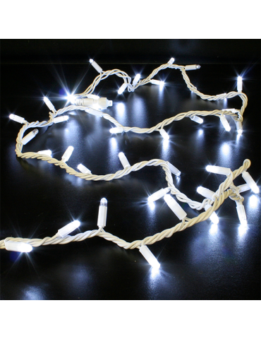 ORIGINAL WHITE 20m- 100% sparkling white cable
