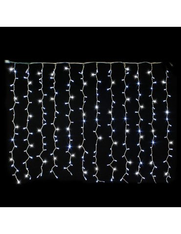 MASTER Curtain WHITE - 2x1,5m