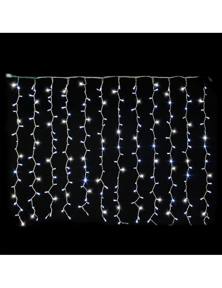 MASTER Rideau BLANC - 2x1,5m