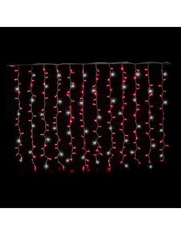 MASTER Curtain RED - 2x1,5m