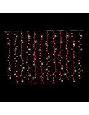 MASTER Curtain RED - 2x1,5m