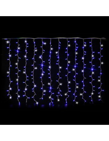 MASTER Curtain BLUE - 2x1,5m