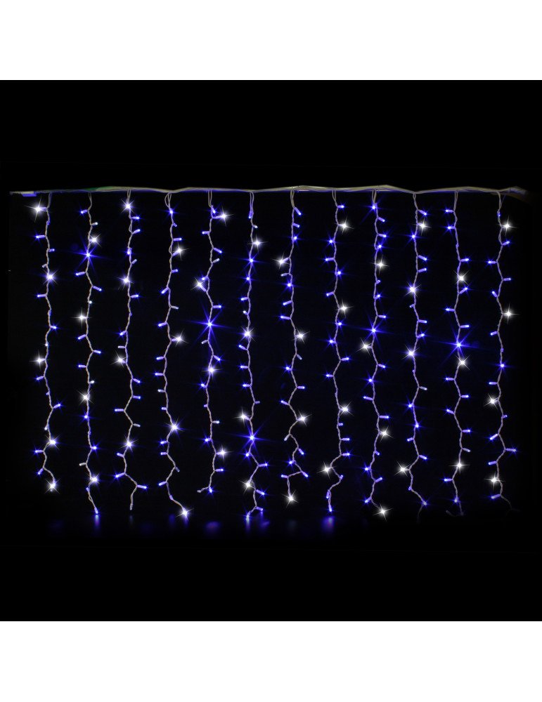 MASTER Rideau BLEU - 2x1,5m