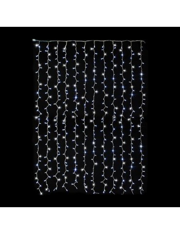 MASTER Curtain WHITE - 2x3m