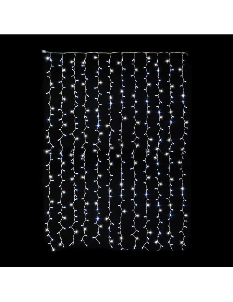 MASTER Curtain WHITE - 2x3m
