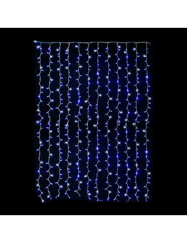 MASTER Curtain BLUE - 2x3m