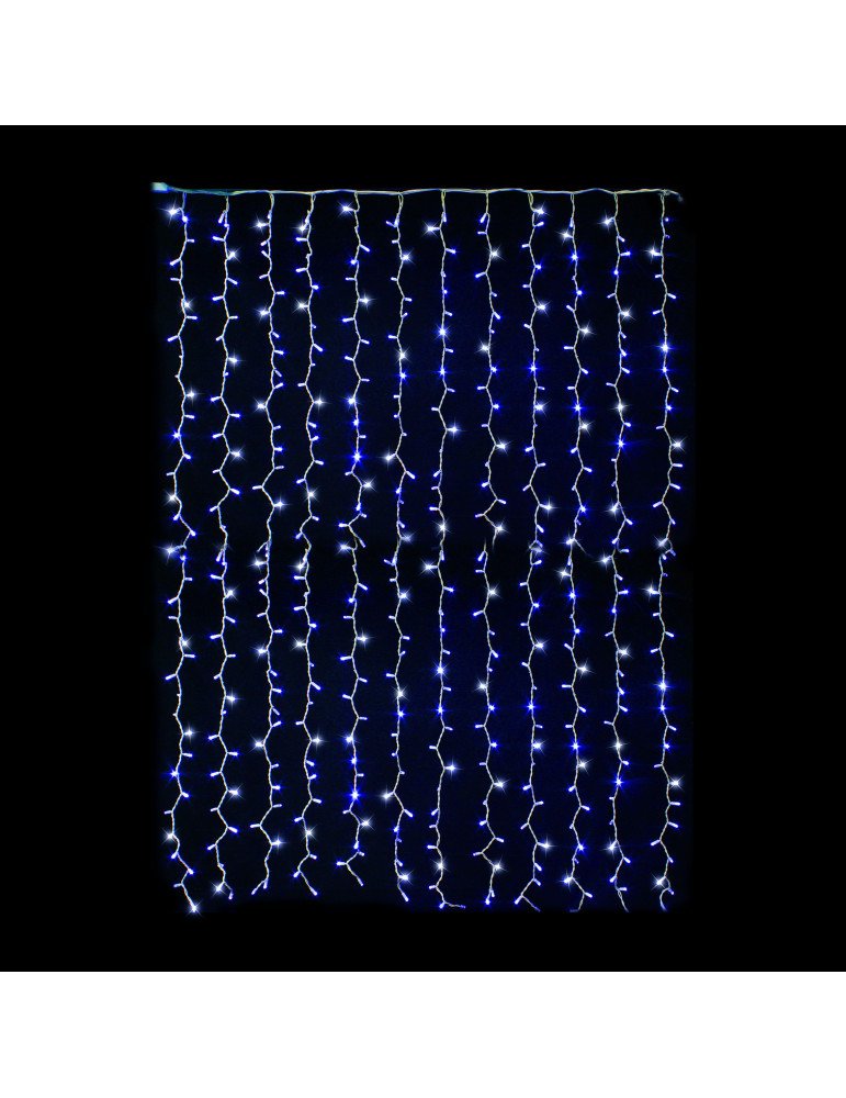MASTER Curtain BLUE - 2x3m