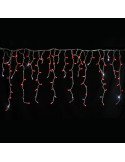 AUTHENTIC Curtain sparkling RED
