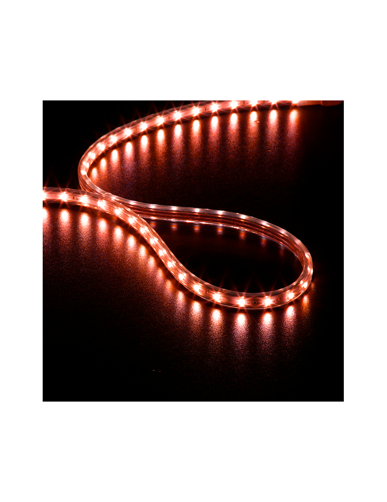 STRIP LED ROUGE