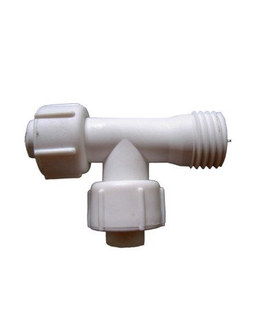 White T connector HARD