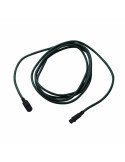 BLACK EXTENSION CORD 5m